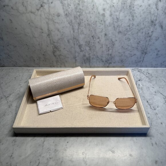 Jimmy Choo LILI Sunglasses - Picture 2 of 6